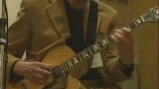 Peter Leitch at IAJE, Toronto, 2008, Part One.