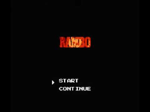 Rambo (NES) - Stage 1 Theme