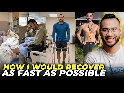 If I Got CFS Again, Here's How I Would Recover [As FAST As Possible] | CHRONIC FATIGUE SYNDROME