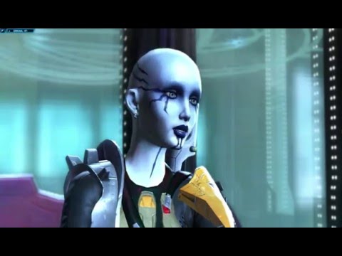 [SWTOR] (Imperial Agent) KOTFE-Outlander storyline part 91 - Unintentional humiliation