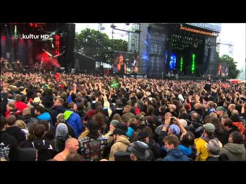 In Extremo. Live at Wacken 2015 HDTV