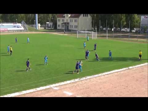 U16: Mercedes-KLA - Bozsik Akadémia 3-0