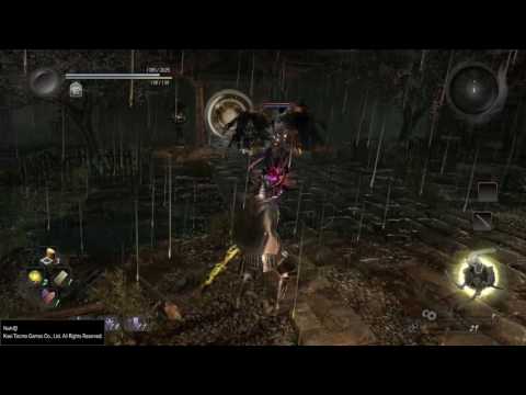 Nioh The Way of the Onmyo Veteran First Try