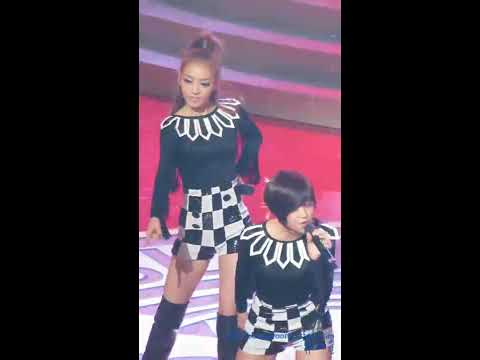 101126 청룡영화제 카라 Jumping 하라 by 뷰티융