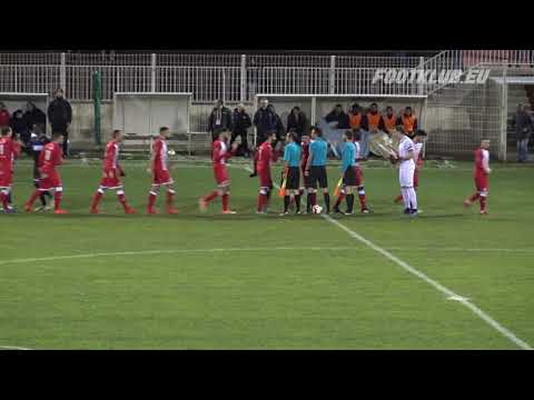 National 3 / Muret - Blagnac 2018-2019 / Entrée des équipes