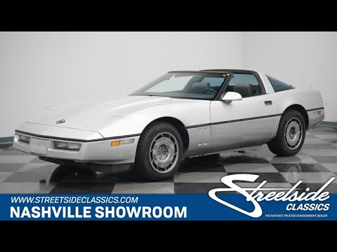 1984 Chevrolet Corvette (CC-1652944) for sale in Lavergne, Tennessee
