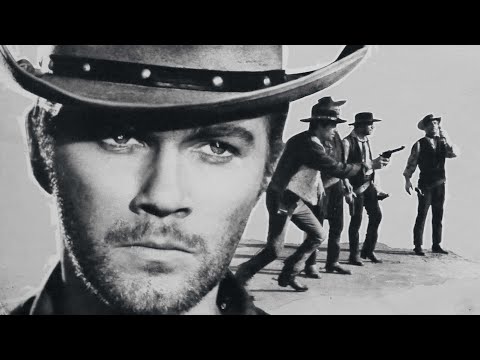 Interview with Glenn Saxson, part 1 (Star from Django Shoots First, Kriminal)