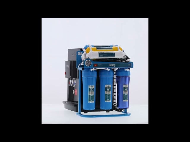 برادة ذاتية التعبئة + فلتر ماء 7 مراحل فيتنامي مع...