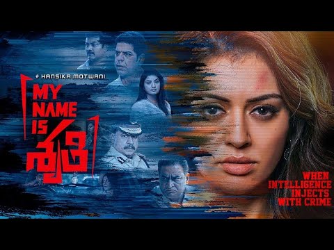 My Name Is Shruthi Full Movie In Hindi Dubbed | Hansika Motwani, Murali Sharma, Pooja Ramchandran