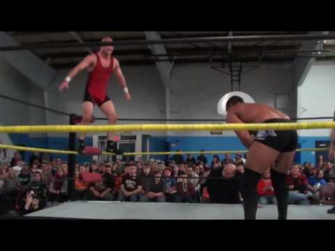 Julien Young vs Riddick Stone - UCW - October 29th 2016