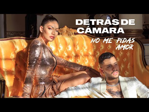 '' ALEX DUVALL feat LELE BLADE .( Behind the scenes)Director FREDDY LOONS