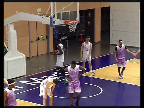 Martin Ramat vs. Real Madrid.