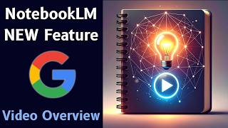 NEW NotebookLM Features 📝 Video Overview + Studio 📚 Practical Uses