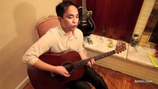 An iHeartArtists EXCLUSIVE: Jay Legaspi's Maggie (Acoustic Version)