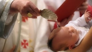 Por que preciso batizar o meu filho quando criança? (A Resposta Católica, #4)