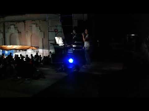 Aderson e Luciana em piquet carneiro