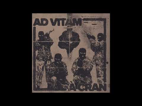 AD VITAM & A CRAN - Split Ep [CANADA & FRANCE - 2023]