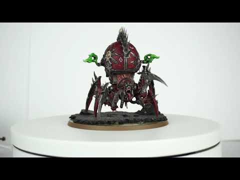 Chaos Space Marines - Word Bearers - Venomcrawler