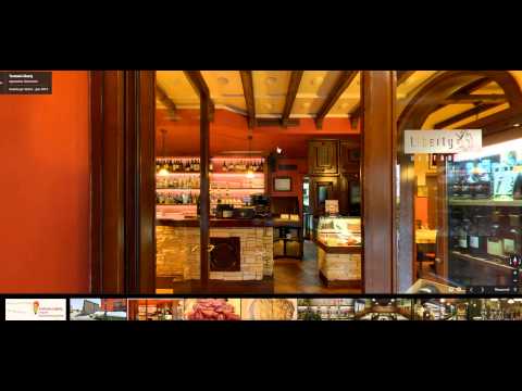 Trattoria Liberty Cremona - Tour Virtuale