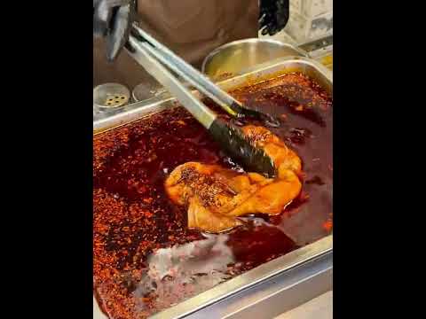 烤毛肚 #chinastreetfood #food #美食探店 #小吃 #中国街头美食 #美食 #streetfood #delicious