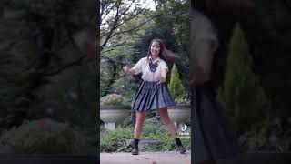 【TikTok】見せパン