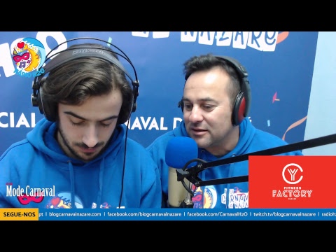 EM MODE CARNAVAL | EMISSÃO 21 DE FEVEREIRO 2019 - BASTILHÕES E BASTIONAS