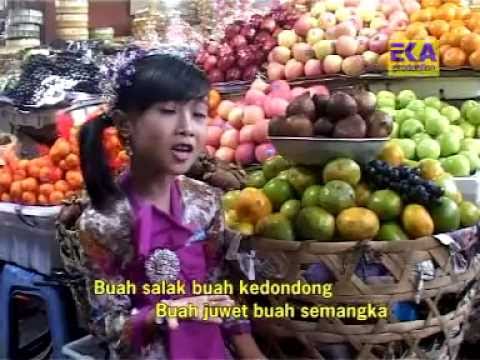 Dea Risma - Buah Salak Buah Kedondong