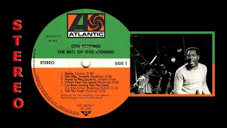 Otis Redding - I Can&#39;t Turn You Loose  1965 (STEREO)