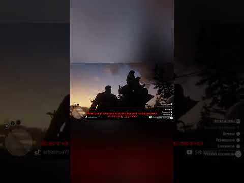 Tras pasar 80 días en Red Dead Redemption 2, este usuario descubrió que los caballos tenían una fun