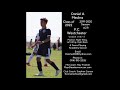 Daniel Medina, F.C Westchester, USSDA 2019-2020 Highlights