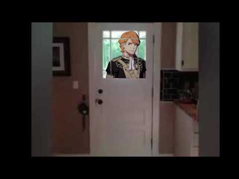 ferdinand von aegir knocks on your door (ASMR)