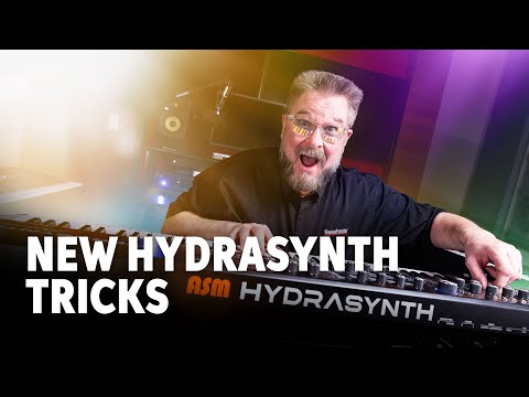 You've Never Been Able to Do This With Your Synth... | Daniel Fisher