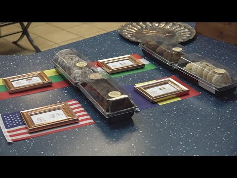 A newly opened bakery hopes to be part of the resurgence of McKinley Mall