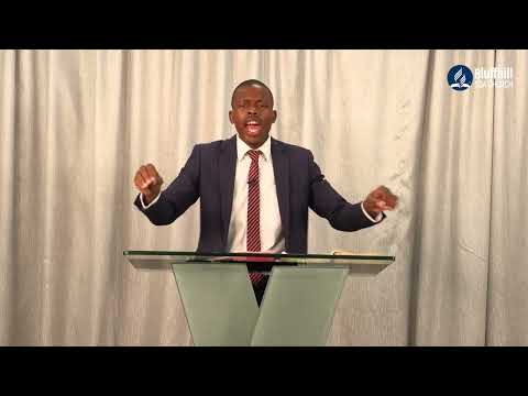 Bluffhill SDA Church || Pastor Tizora || Ramba wakabata || 15  July 2022