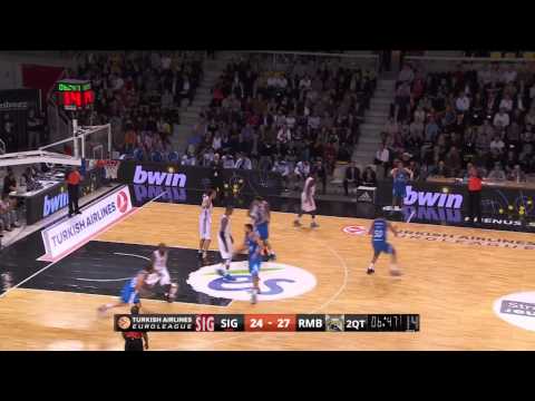 Regular Season Round 4: Top 10 Plays