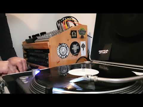 Cedric Myton & Dub Creator **One Nation & One Dub** Rootical Attack Records