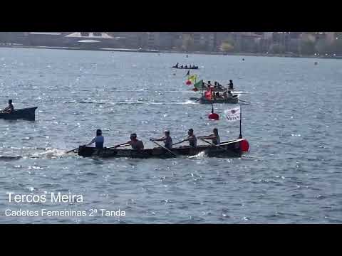 CADETES FEMENINAS 2ª TANDA - CLASIFICATORIO TERRITORIAL SUR GALICIA DE BATELES