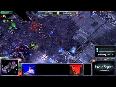 [FR#Chap2] MVP DRG vs ST_Life - G2 - Finale (IronSquid)