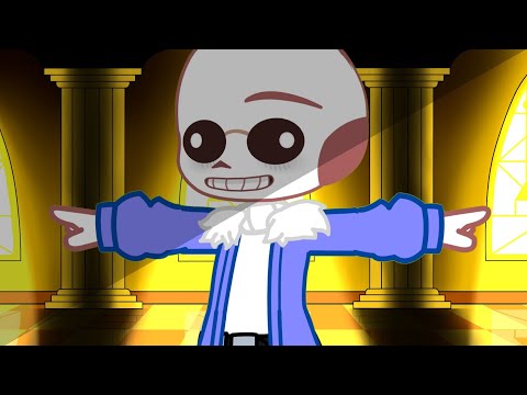 Do you want to have a bad time? | Undertale | meme | gacha club