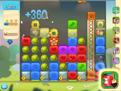 Pet Rescue Saga level 5334 no boosters | PuzzledCubes.site