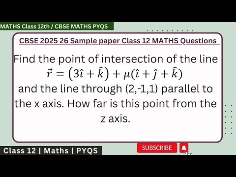 Find the point of intersection of the line r=(3i + k) +μ(i + j + k) and the line through (2,-1,1) p