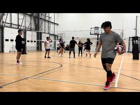 GAME 1 SET 1: WAP Slappers - Dec 7