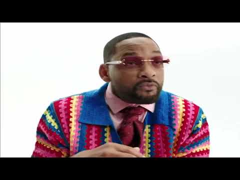 Will Smith Looking Around Gif (Meme Template)