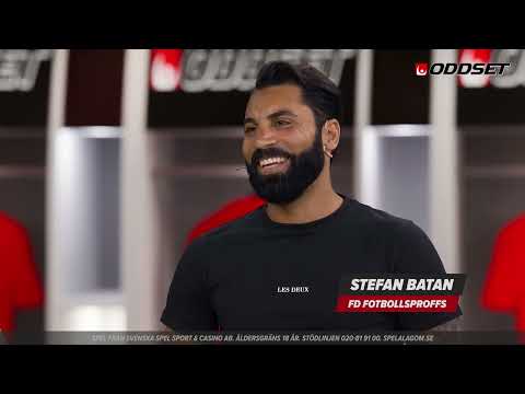 Studio Oddset Fotboll - CL-semifinaler - v.17 2022