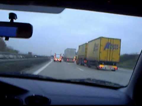 Dresden - Gera in 10 min