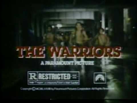 afbeelding The Warriors 1979 TV trailer