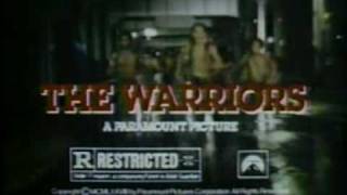 The Warriors 1979 TV trailer