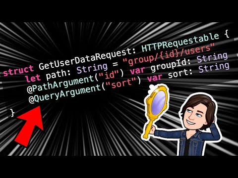 You won't believe what can be achieved using Mirrors and Property Wrappers 😳 thumbnail