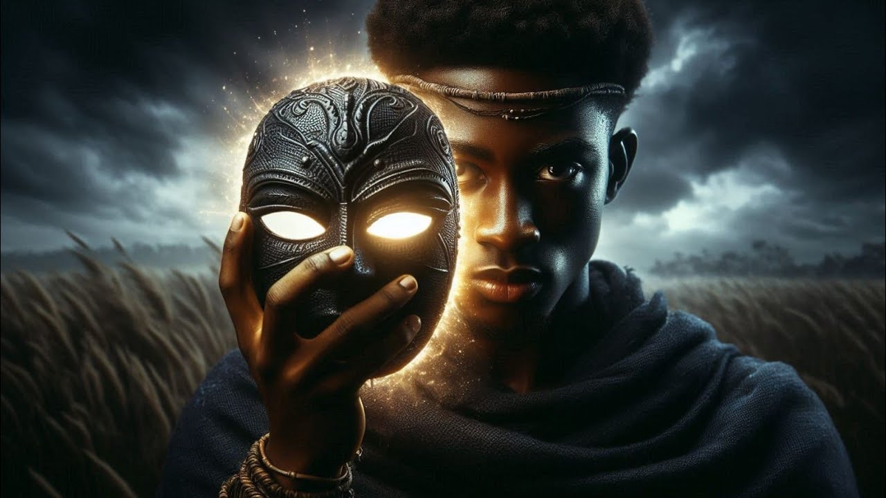 Le Masque De La Terreur. L'histoire du masque Mystique #contesafricains