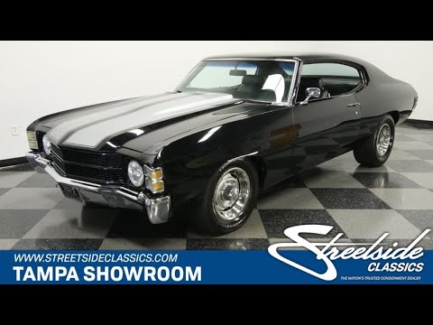 1972 Chevrolet Chevelle (CC-1391887) for sale in Lutz, Florida